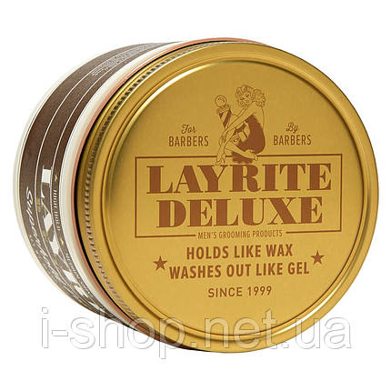 Помада для стилизации волос Layrite Superhold Pomade 300 g, фото 2