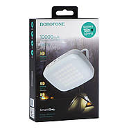 Лампа-PowerBank Borofone DBT07 10000 мАч, фото 6