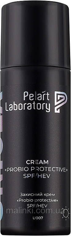 Захисний крем Pelart Laboratory Unisex Probio Protective Cream SPF/HEV, 50 мл