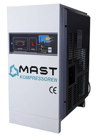 Осушувач стисненого повітря Mast SHB-20 (16 Бар), фото 1