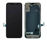 Дисплей (модуль) для Apple Iphone 12 Mini Black