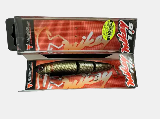 Воблер MIKEY Jr. Slim 115mm 20g