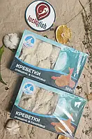 Креветки сирі очищені в паніровці butterfly заморожені 21\25, 500 грам