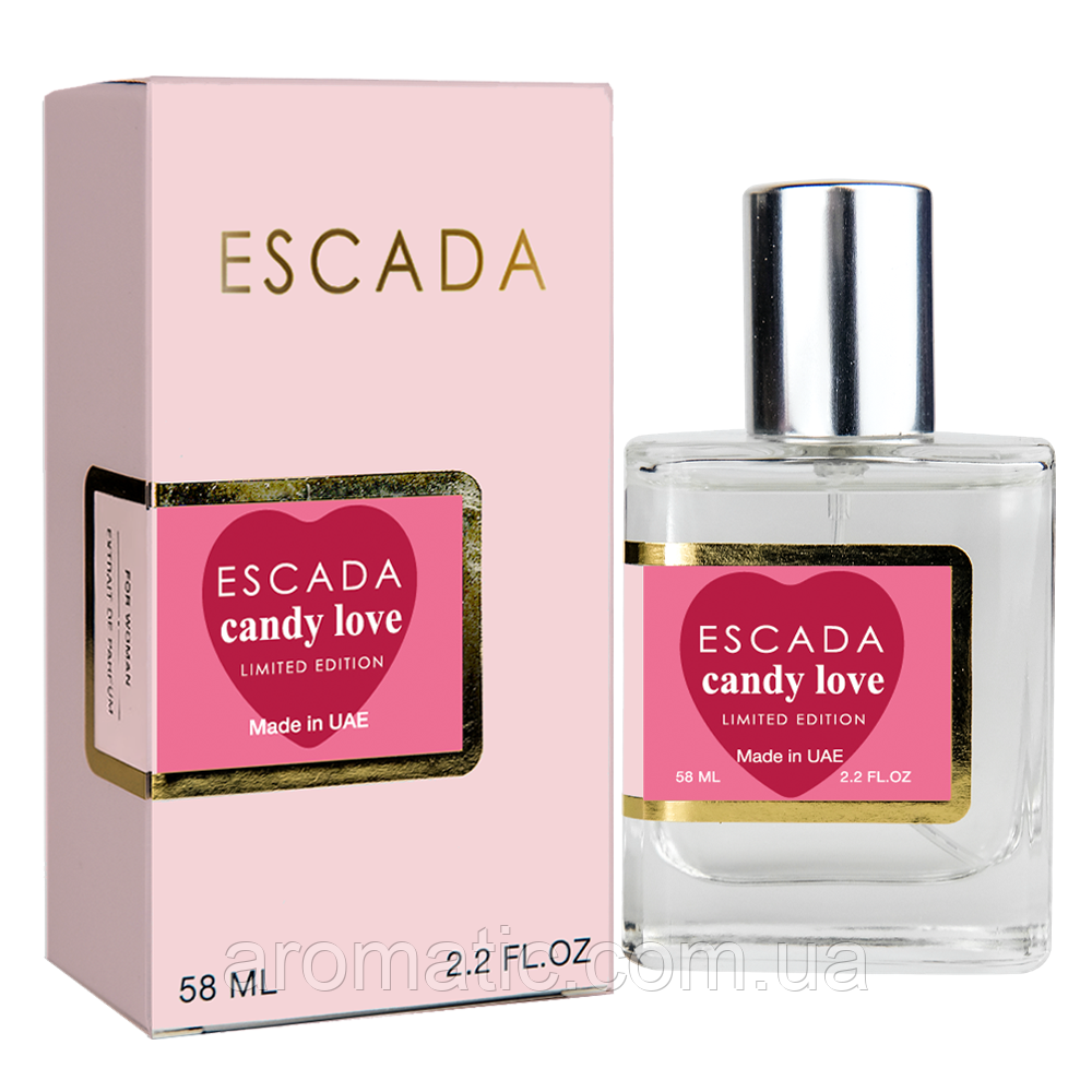 Candy Love Perfume Newly жіноча 58 мл