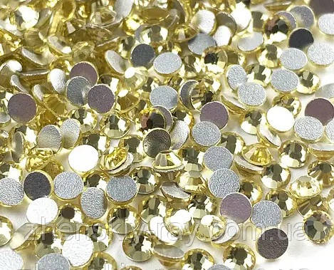 Камені Swarovski SS3 JONQUIL 1400 шт., фото 1