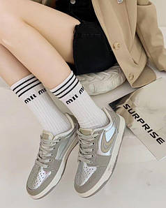 Шкарпетки жіночі Miu Miu (36-39) високі