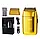 Електробритва VGR Professional Dual Flexing Foil Shaver Gold (V-399-Go), фото 4