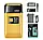 Електробритва VGR Foil Shaver Yellow V-357, фото 3
