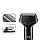 Електробритва VGR Professional Electric Shaver V-371, фото 3