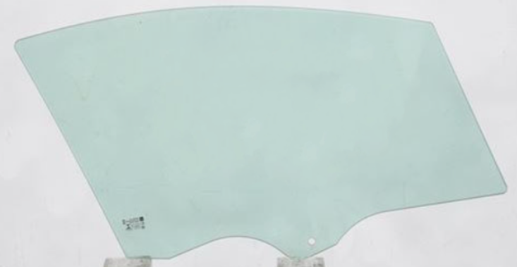 Скло дверей передніх лівих Chevrolet Bolt EV 16-21 5D HB Securit 1 отв., фото 1