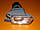Протитуманна фара на Гольф 3 Венто права (92-99г.) ПТФ туманка VW golf 3 vento Depo 441-2003R-UE, фото 2
