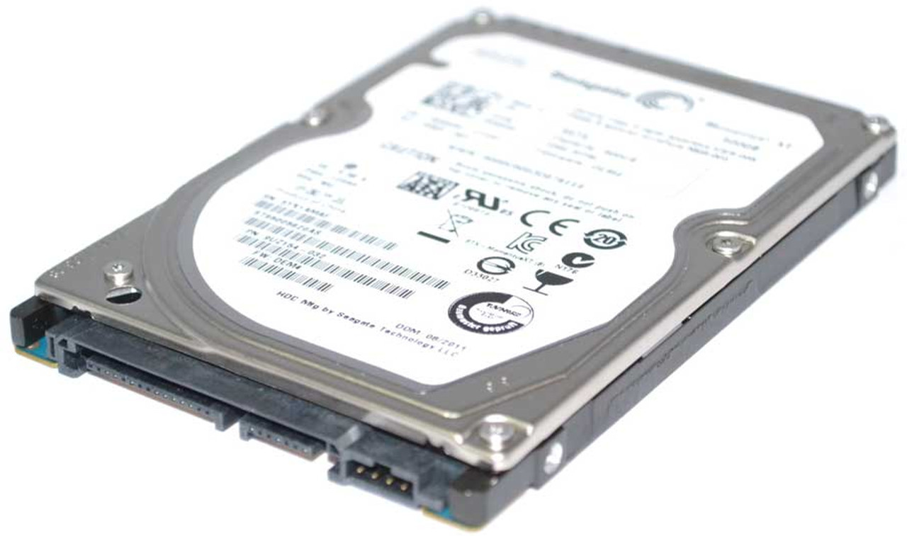 Жорсткий диск Seagate 500Gb 5400rpm 8MB (ST500LM011) 2.5" SATAII БВ, фото 1