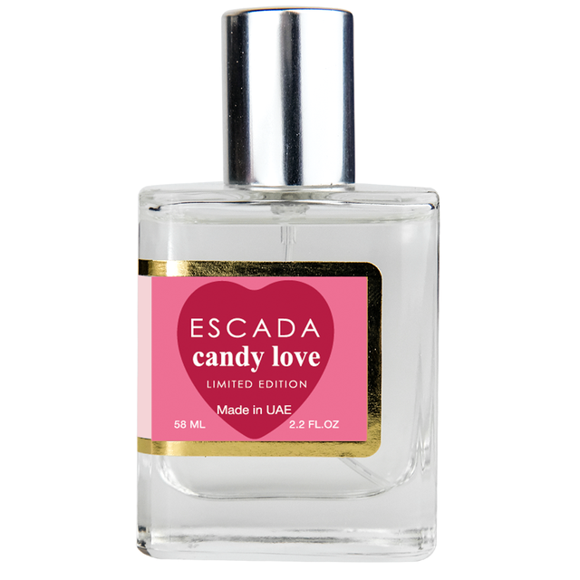 Escada Candy Love Perfume Newly женский 58 мл: продажа, цена