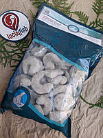 Креветка Vannamei сира, очищена, без голови 16\20 (1 кг)