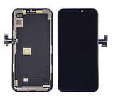 Дисплей (модуль) для Apple Iphone 11 Pro Black TFT