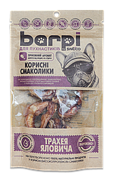 Ласощі для собак Barpi Трахея яловича 20г