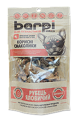 Ласощі для собак Barpi Рубець яловичий  20г