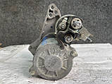 Стартер для Renault Clio, Capture, Duster, Scenic, 0.9, 1.2, 233007970R, ESW10-12, 11зуб, фото 5