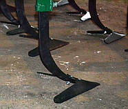 Стійка в зборі з лапою 5,4 (270 мм) для культиватора КПН, фото 2