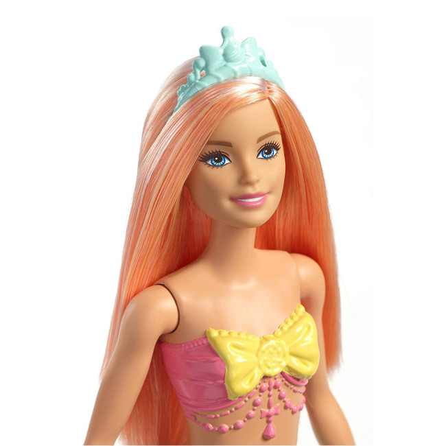 Barbie Русалочка з Дримтопії FXT11 / FXT08 Barbie Dreamtopia