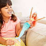 Barbie Русалочка з Дримтопії FXT11 / FXT08 Barbie Dreamtopia, фото 7