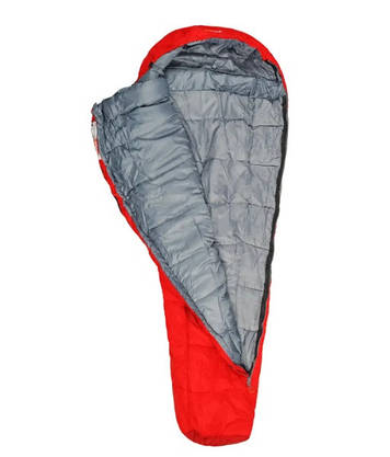 Спальний мішок Pinguin Comfort PFM 175 Red Left Zip, фото 4
