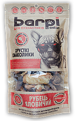 Ласощі для собак Barpi Рубець яловичий  100г