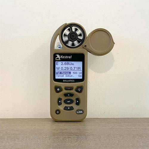 Метеостанция Kestrel 5700 Ballistics Weather Meter with LiNK (TAN) (ID ...