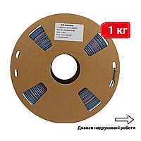 PLA Silk Rainbow  | 1 кг | радужна, всесвіт | пластик 3D філамент для 3D принтерів | universe serie