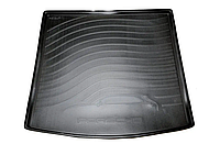 Килимок в багажник оригінальний для Porsche Cayenne 2018 - гумовий чорний 9Y0044001 код 9Y0044001