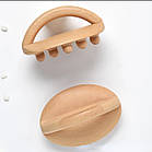 Масажер дерев'яний, фото 2