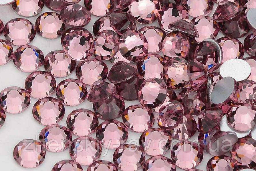 Камни Swarovski SS3 LIGHT AMETHYST 1400 шт