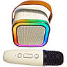 K12 Караоке + Bluetooth Колонка + Бездротовий мікрофон, фото 2