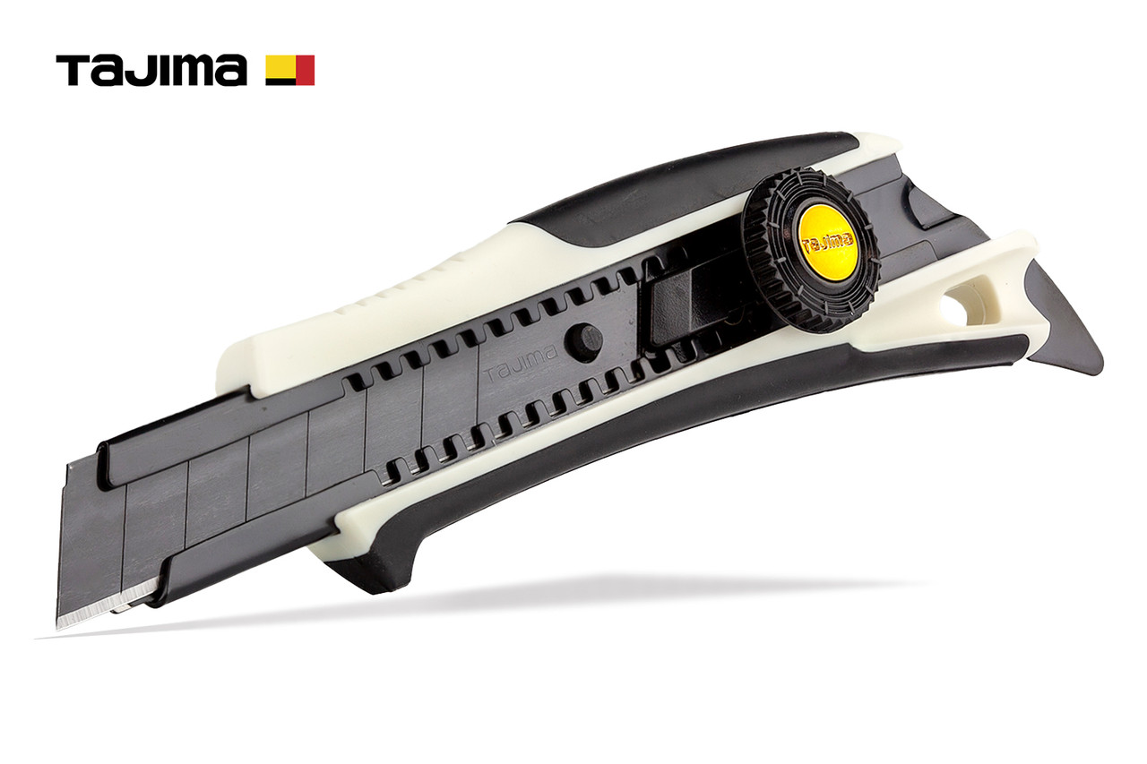 Ніж Канцелярський 18 Мм TAJIMA DORAFIN (Японія) DFC-L561W