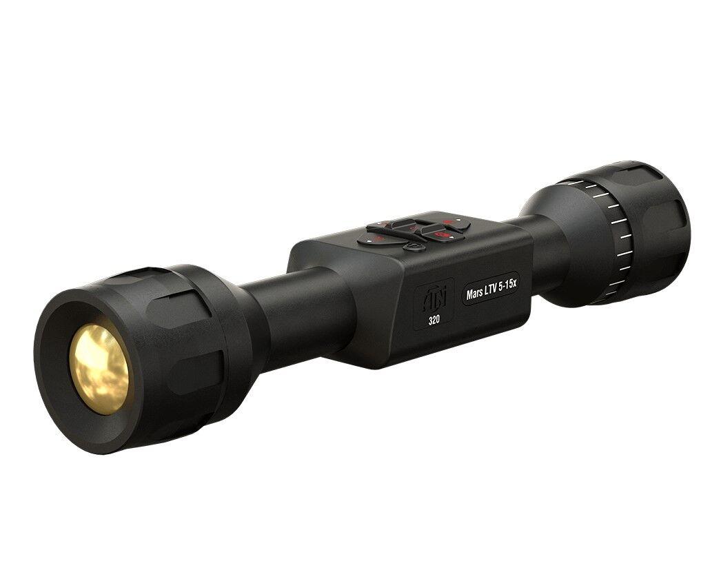 Тепловізійний прилад ATN Mars LTV 320 5-15X