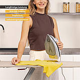 Праска First FA-5627-4-GR білий із сірим DS, фото 4