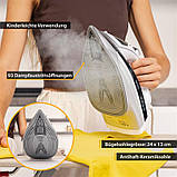 Праска First FA-5627-4-GR білий із сірим DS, фото 5