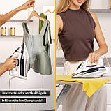 Праска First FA-5627-4-GR білий із сірим DS, фото 6