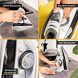 Праска First FA-5627-4-GR білий із сірим DS, фото 7