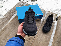 Чоловічі зимові кросівки Columbia Firecamp Fleece III BM0820-010 чорні Оригінал, фото 4
