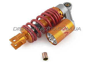 Амортизатор Yamaha JOG 235 мм, AXIS, AAPRIO (газоолійний) TATA