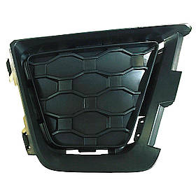 Заглушка ПТФ Jeep Renegade 2019-2023 права 6VP53LXHAA під хром обрамлення