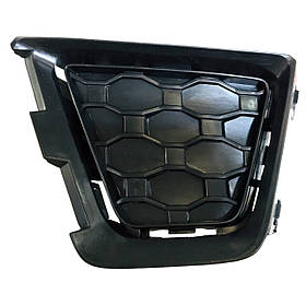 Заглушка ПТФ Jeep Renegade 2019-2023 ліва 6VP54LXHAA під хром обрамлення