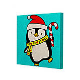 Набір творчості Радісне свято (СМ-02) 3 шт в наборі, фото 2