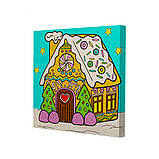 Набір творчості Свято Різдва (СМ-05) 3 шт в наборі, фото 2