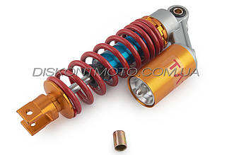 Амортизатор JOG 270m, газомасляний TATA