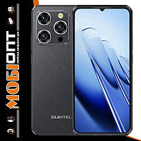 Смартфон Oukitel WP52 4/256Gb Black Global version
