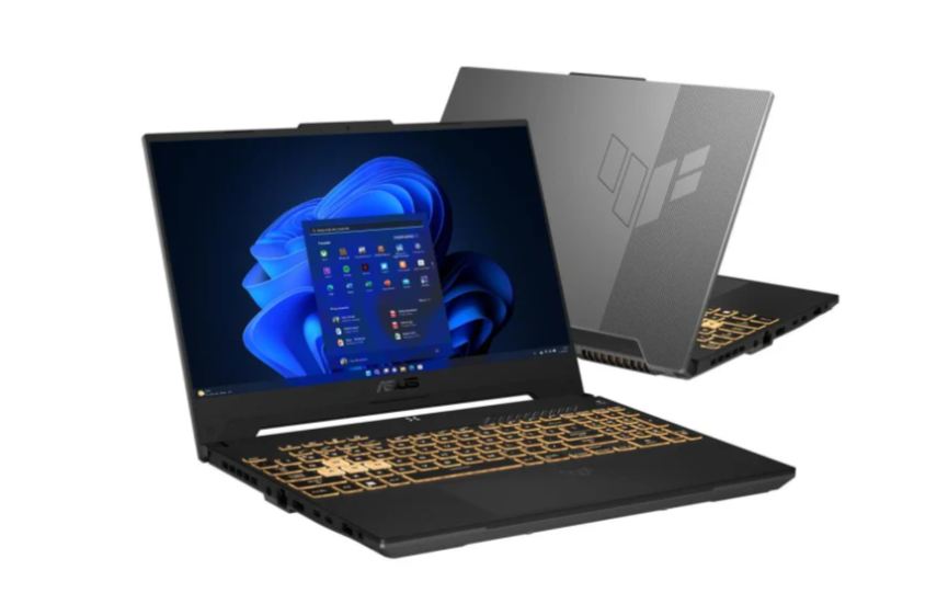 ASUS TUF Gaming F15 i5-12500H/16GB/512/Win11 RTX3050 144Hz (FX507ZC4-HN018)