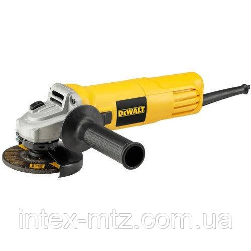 Кутова шліфувальна машина DeWALT DWE4117