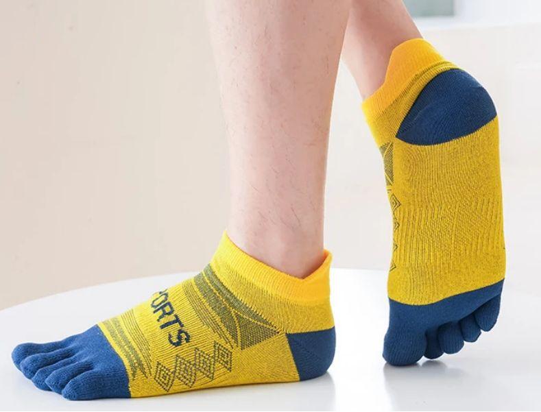 Спортивні шкарпетки з пальцями Sports (41-44)